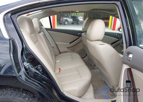 2012 Nissan Altima 2.5 S из США, поврежденный, VIN 1N4AL2AP2CN564605